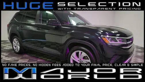 2023 Volkswagen Atlas 3.6L V6 SE w/Technology FWD photo