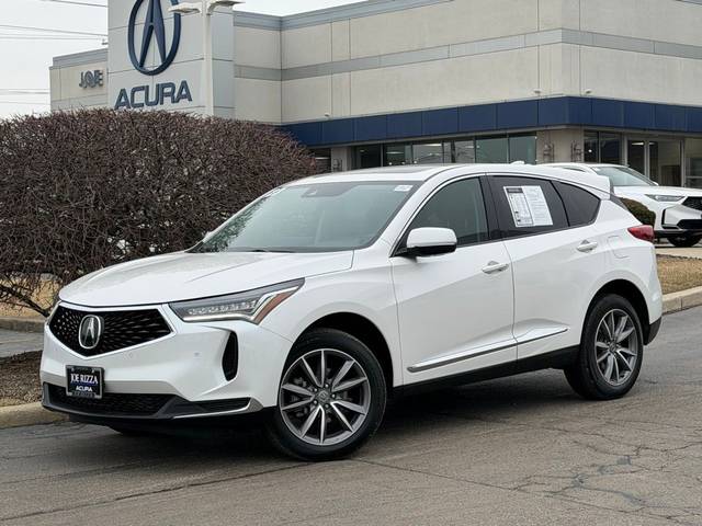 2023 Acura RDX w/Technology Package FWD photo