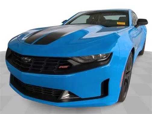 2023 Chevrolet Camaro 1LT RWD photo