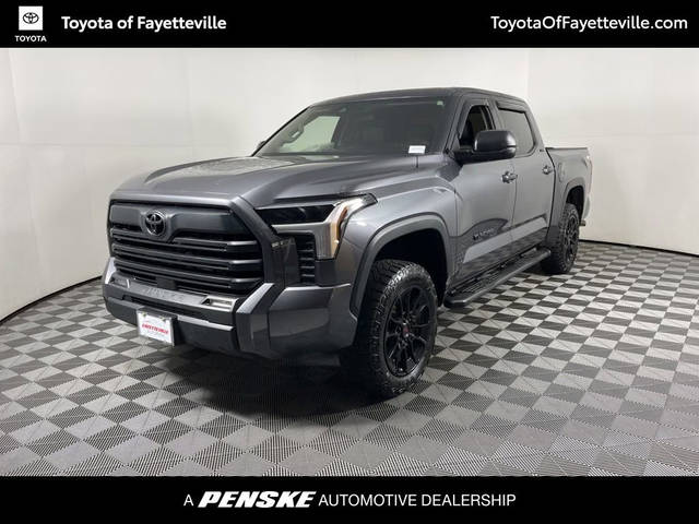 2023 Toyota Tundra SR5 4WD photo