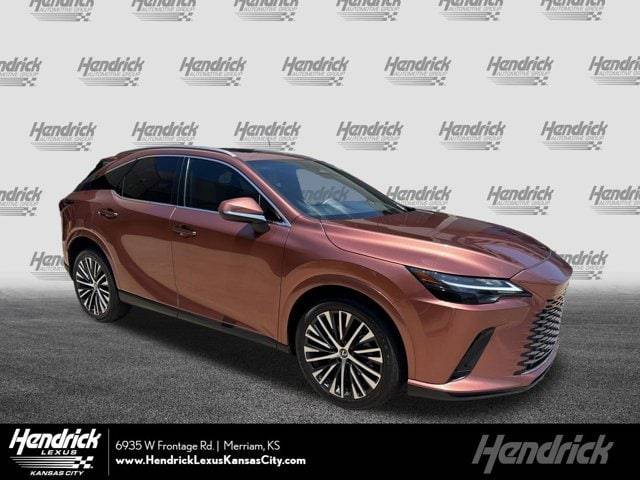 2023 Lexus RX RX 350 Premium Plus AWD photo