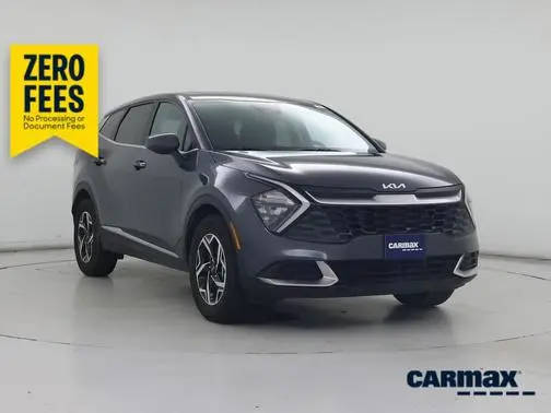 2023 Kia Sportage LX FWD photo