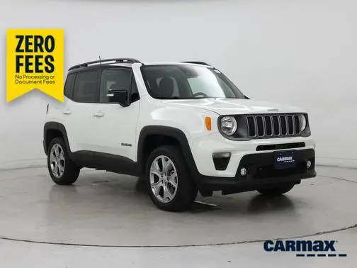 2023 Jeep Renegade Limited 4WD photo