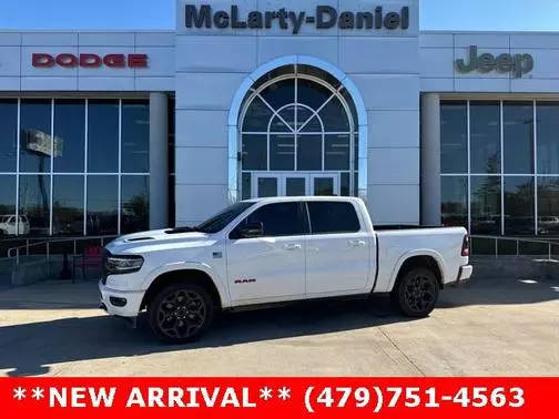 2023 Ram 1500 Limited 4WD photo