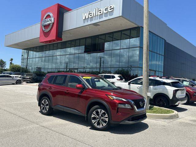 2023 Nissan Rogue SV FWD photo