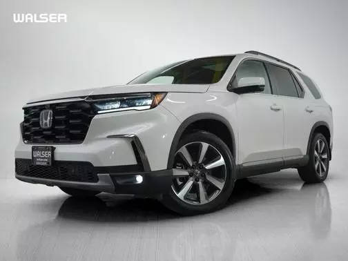 2023 Honda Pilot Elite AWD photo