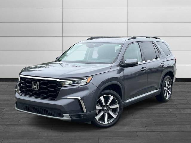 2023 Honda Pilot Elite AWD photo