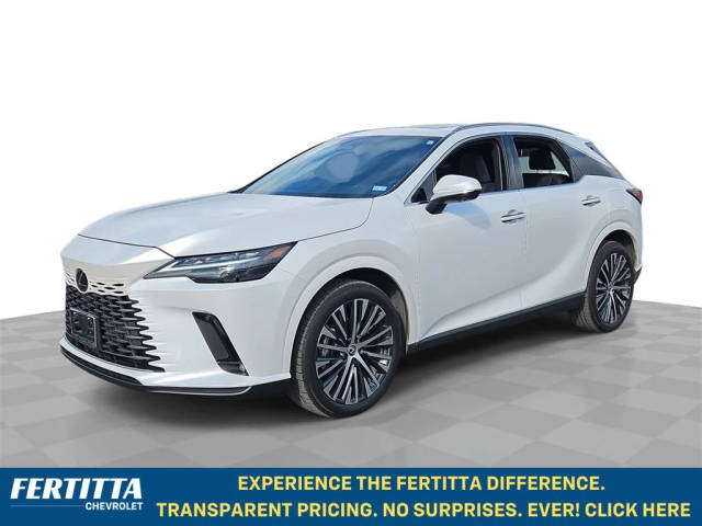 2023 Lexus RX RX 350 Premium Plus FWD photo