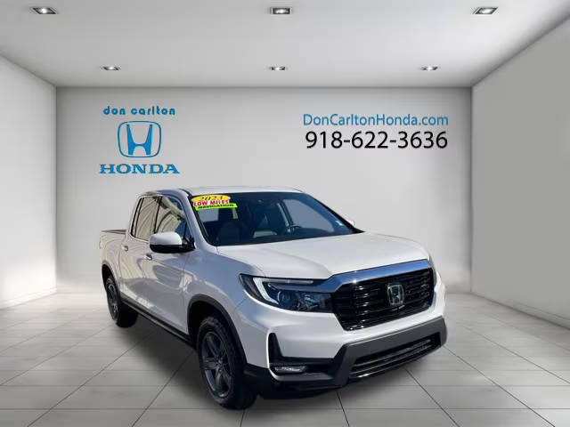 2023 Honda Ridgeline RTL-E AWD photo