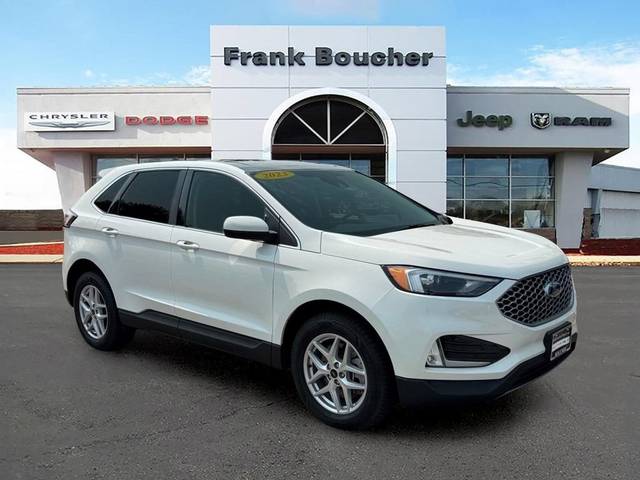 2023 Ford Edge SEL AWD photo