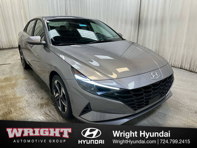 2023 Hyundai Elantra SEL FWD photo