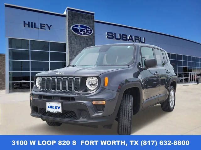 2023 Jeep Renegade Latitude 4WD photo