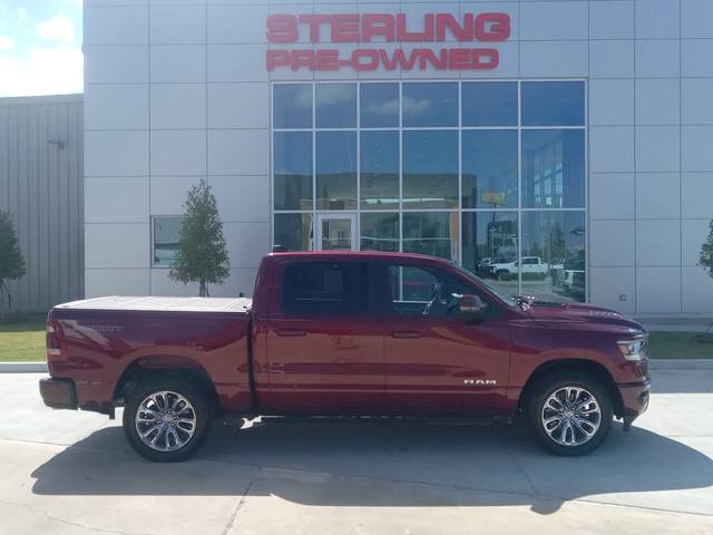 2023 Ram 1500 Laramie 4WD photo