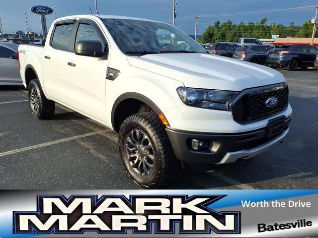 2023 Ford Ranger XLT 4WD photo