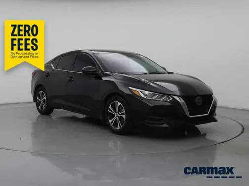 2023 Nissan Sentra SV FWD photo