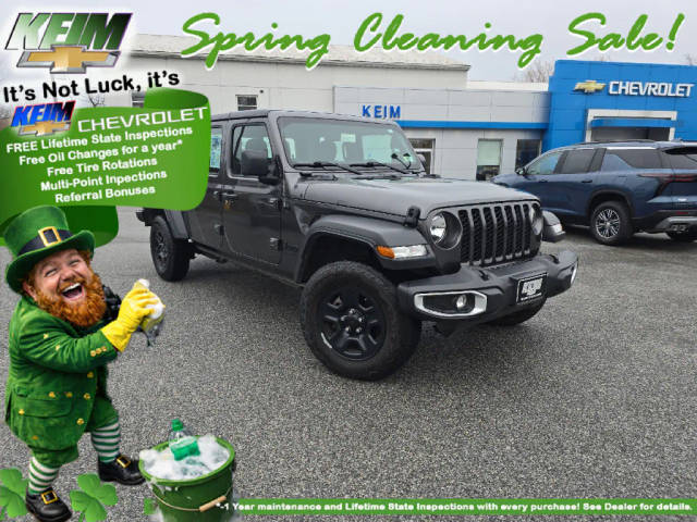 2023 Jeep Gladiator Sport 4WD photo