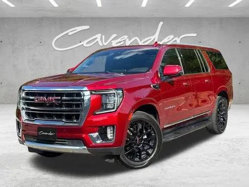 2023 GMC Yukon XL SLT RWD photo