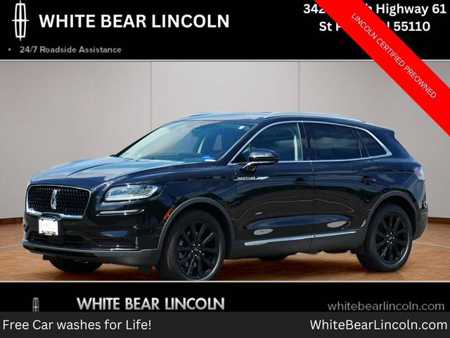 2023 Lincoln Nautilus Reserve AWD photo
