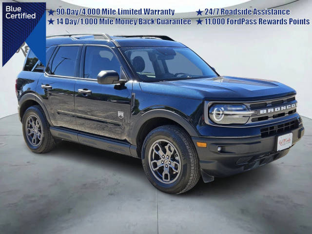 2023 Ford Bronco Sport Big Bend 4WD photo