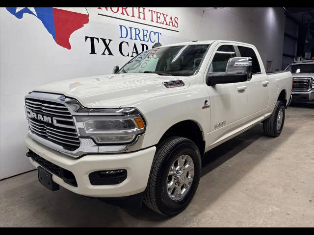 2023 Ram 2500 Laramie 4WD photo