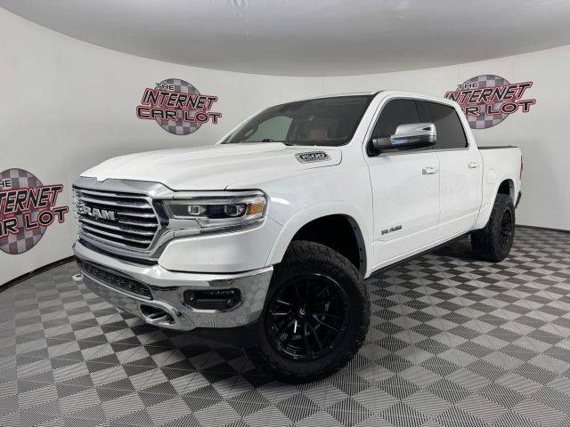 2023 Ram 1500 Longhorn 4WD photo