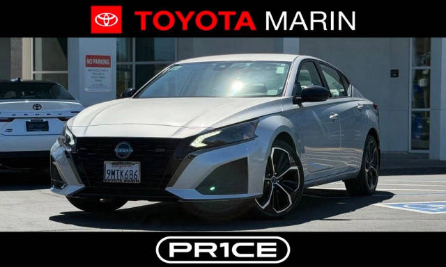 2023 Nissan Altima 2.5 SR AWD photo