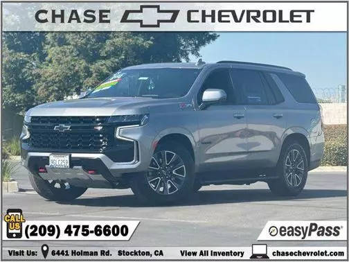 2023 Chevrolet Tahoe Z71 4WD photo