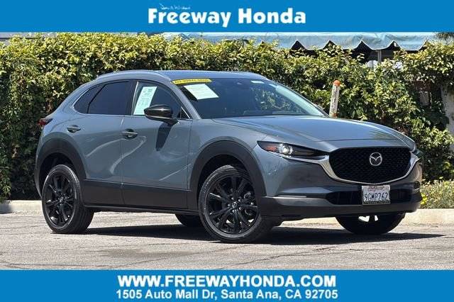 2023 Mazda CX-30 2.5 S Carbon Edition AWD photo