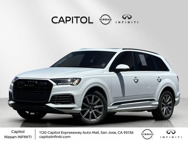 2023 Audi Q7 Premium Plus AWD photo
