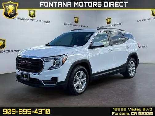 2023 GMC Terrain SLE AWD photo