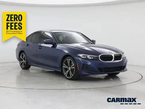 2023 BMW 3 Series 330i RWD photo