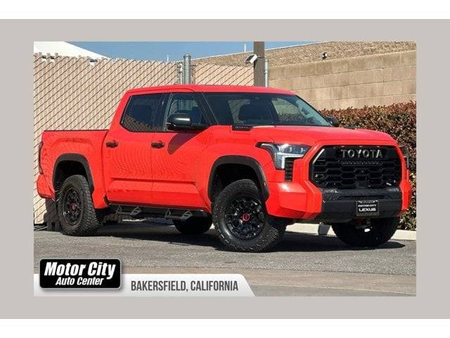 2023 Toyota Tundra TRD Pro Hybrid 4WD photo