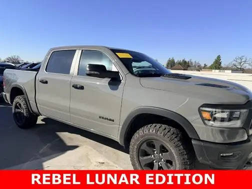 2023 Ram 1500 Rebel 4WD photo