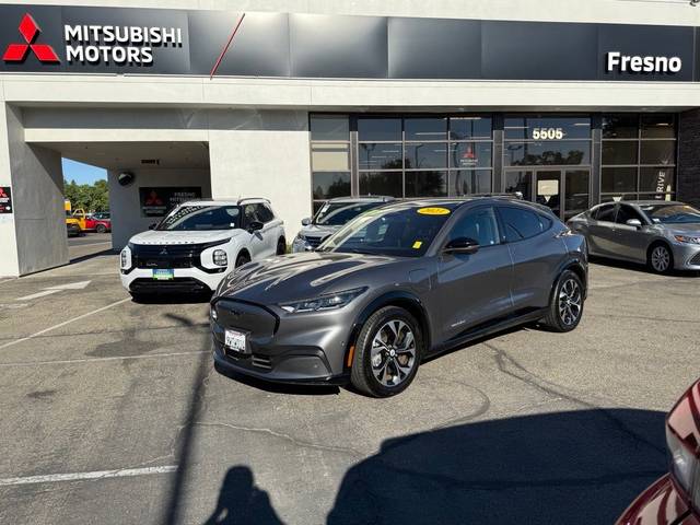 2023 Ford Mustang Mach-E Premium RWD photo