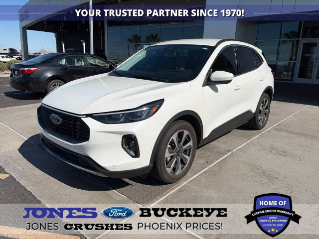 2023 Ford Escape Platinum AWD photo