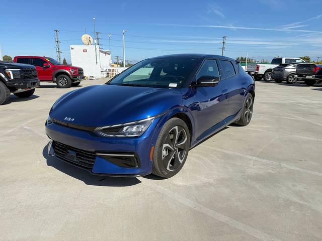 2023 Kia EV6 GT-Line AWD photo