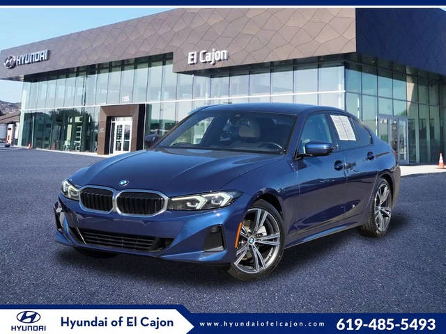 2023 BMW 3 Series 330i RWD photo
