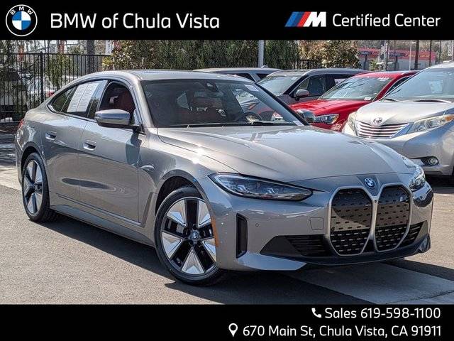 2023 BMW i4 eDrive35 RWD photo