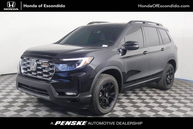 2023 Honda Passport TrailSport AWD photo