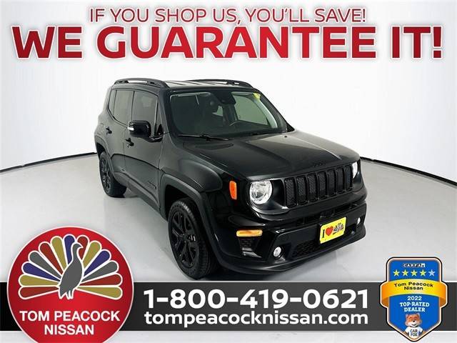 2023 Jeep Renegade Altitude 4WD photo