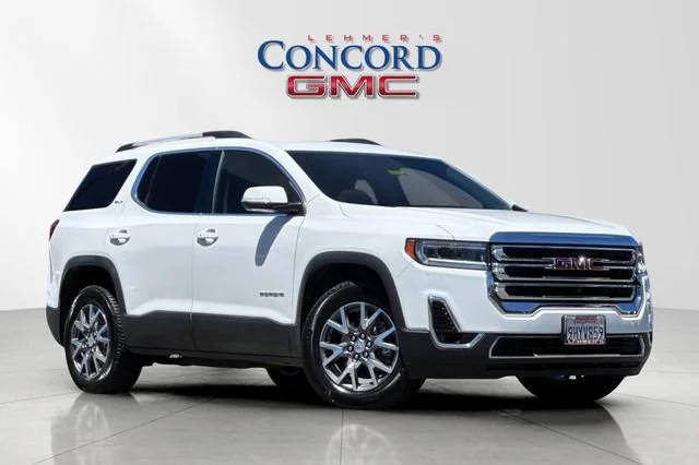 2023 GMC Acadia SLT AWD photo