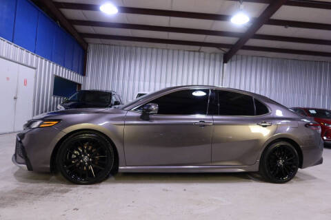 2023 Toyota Camry XSE V6 FWD photo