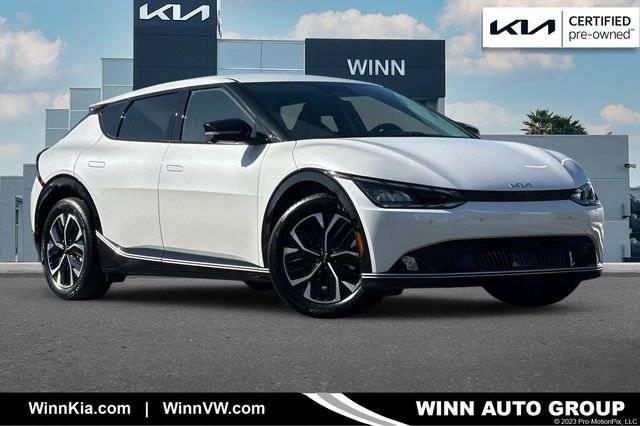 2023 Kia EV6 Wind RWD photo