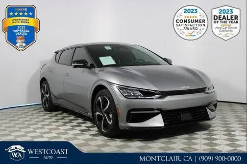 2023 Kia EV6 GT-Line AWD photo