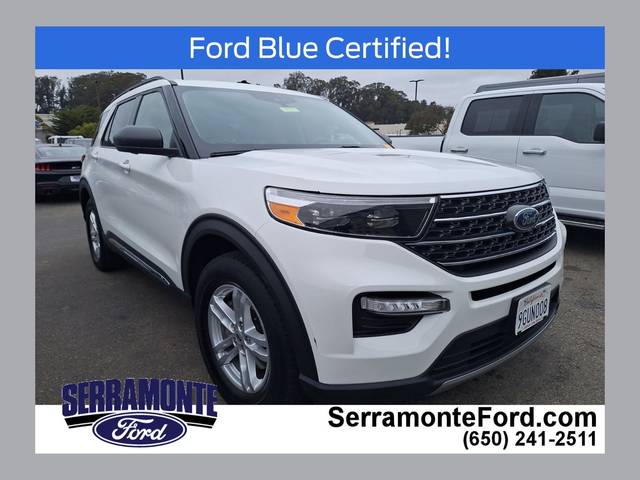 2023 Ford Explorer XLT RWD photo