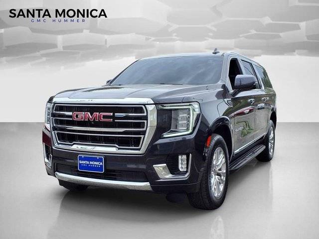 2023 GMC Yukon XL SLT 4WD photo