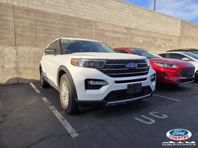 2023 Ford Explorer XLT RWD photo
