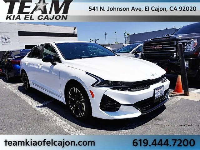 2023 Kia K5 GT-Line FWD photo