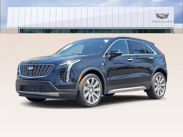 2023 Cadillac XT4 FWD Premium Luxury FWD photo