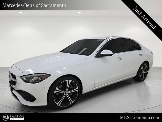 2023 Mercedes-Benz C-Class C 300 RWD photo
